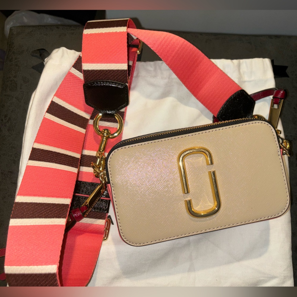 Marc Jacobs The Snapshot Bag